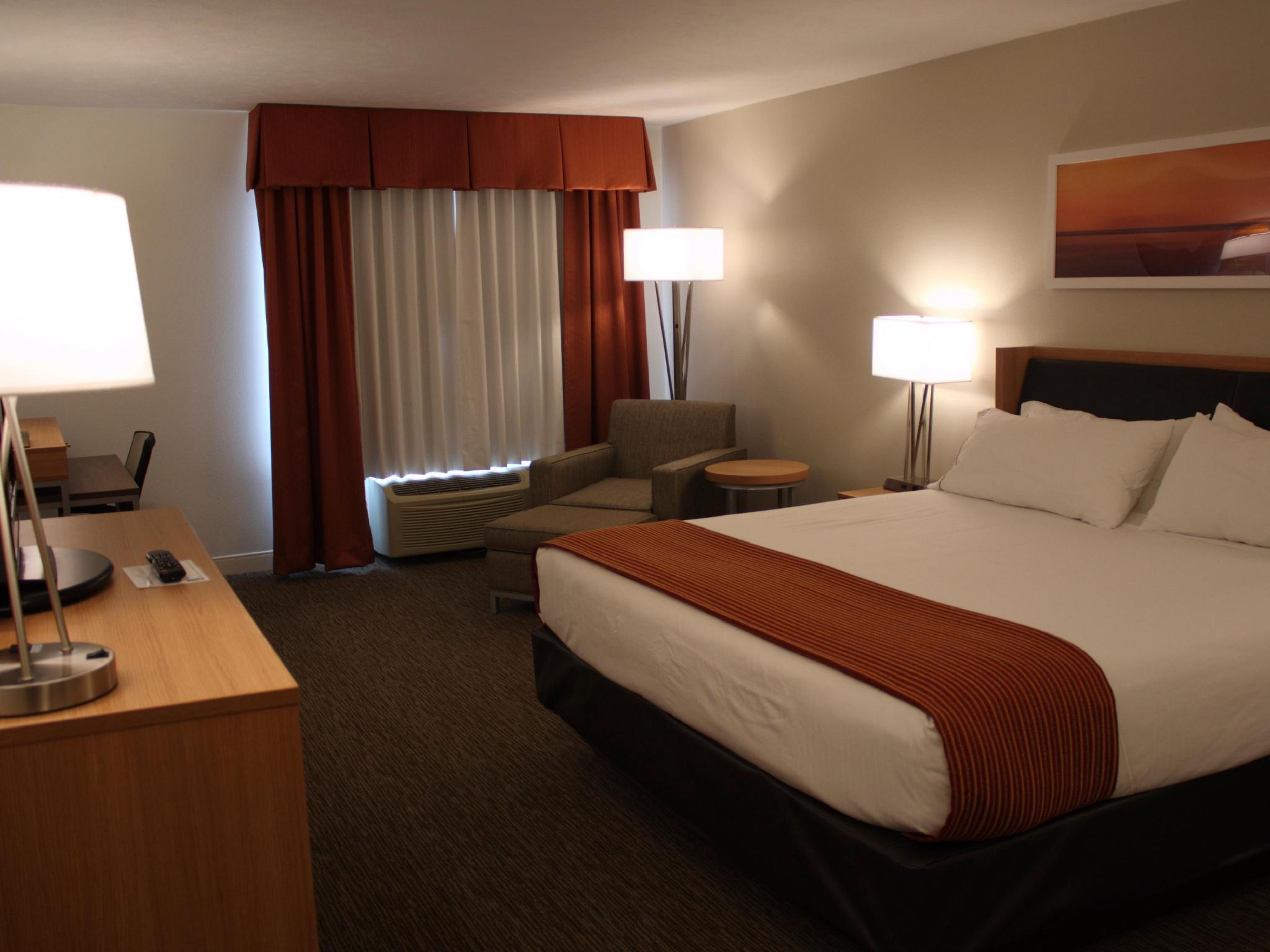 Hotel Holiday Express Munising-lakeview, An Ihg Munising