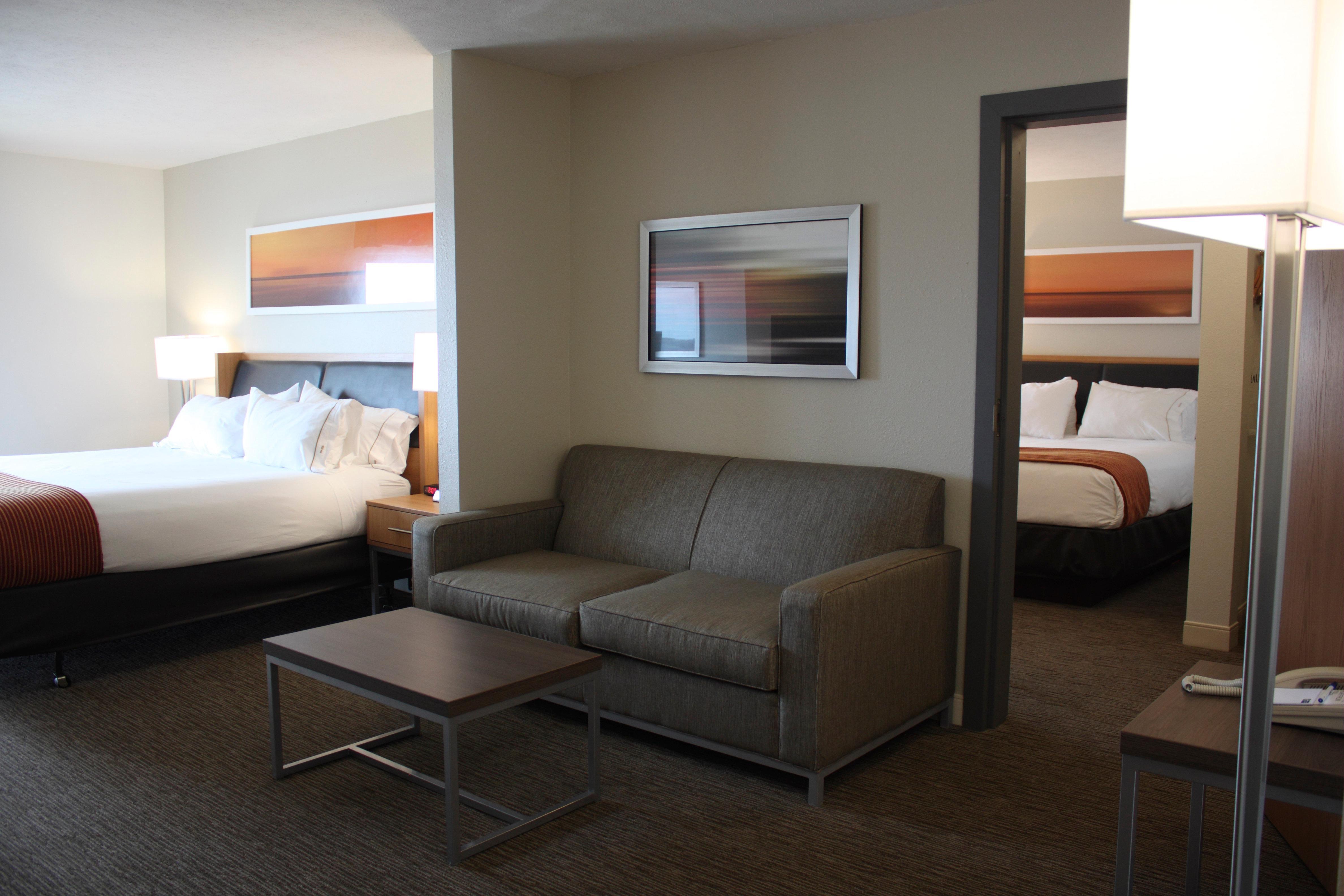 Express Munising-lakeview, An Ihg