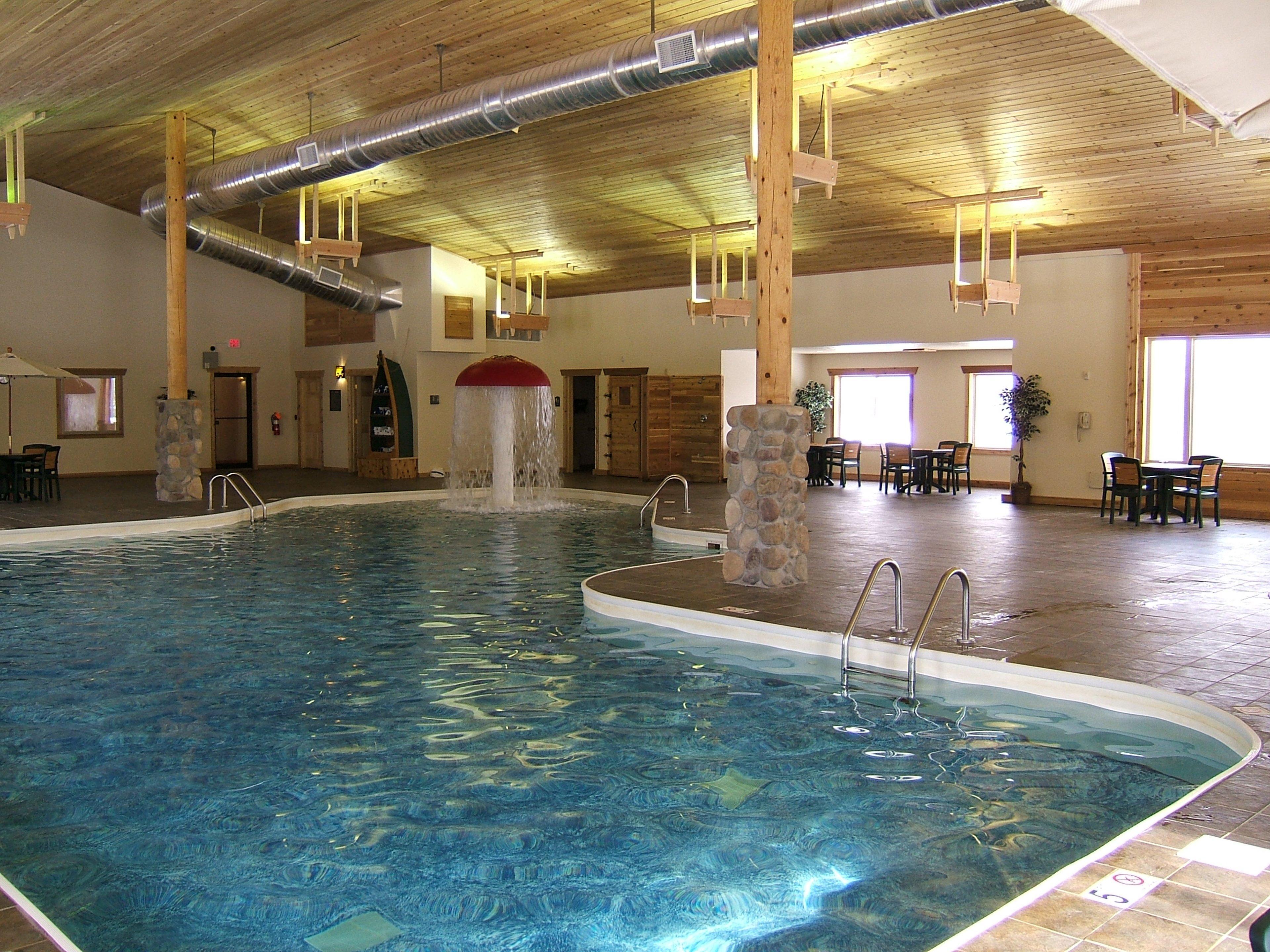 Express Munising-lakeview, An Ihg