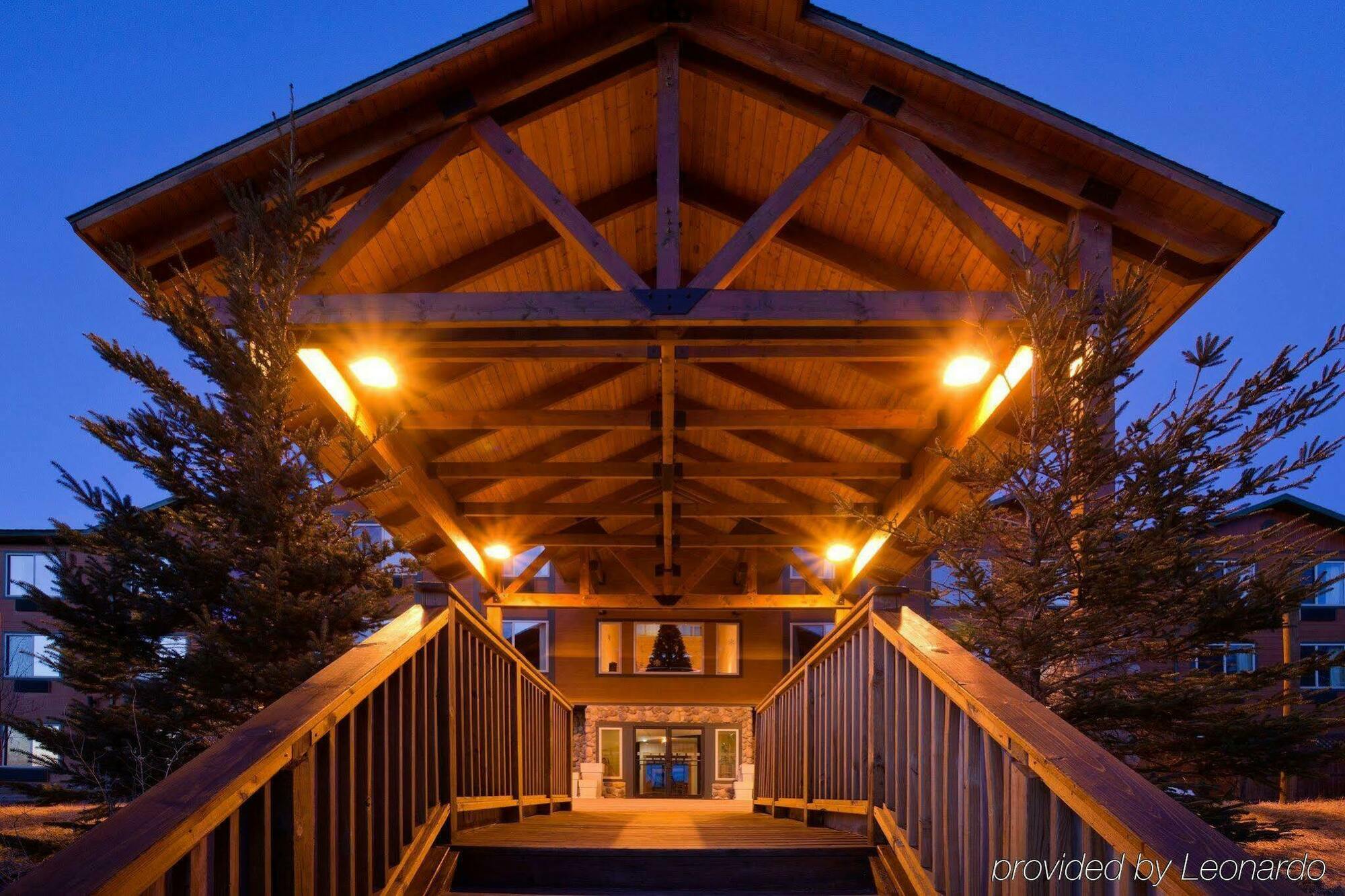 Express Munising-lakeview, An Ihg